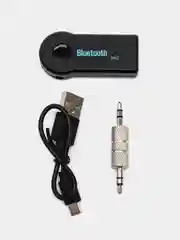 Беспроводной Адаптер Aux Bluetooth 2 в 1 разъем 3.5 мм, вспомогательный приемник