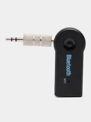 Беспроводной Адаптер Aux Bluetooth 2 в 1 разъем 3.5 мм, вспомогательный приемник