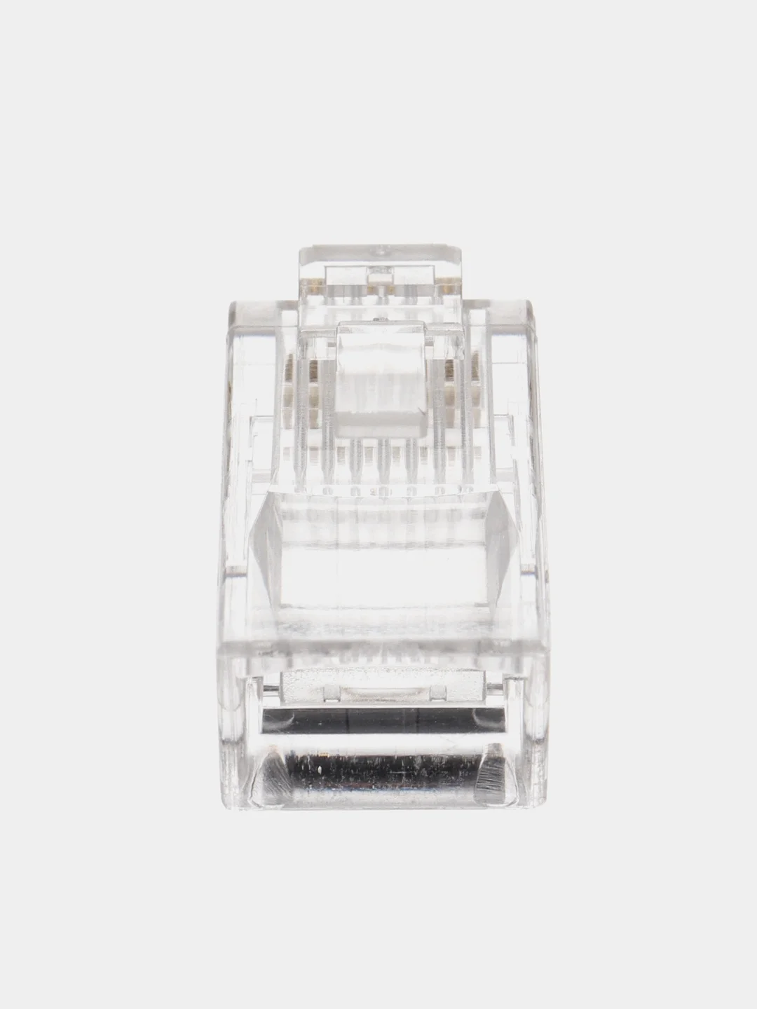 Коннектор cat.5e UTP RJ45 штекер 8P8C, неэкранированный, быстрозажимной