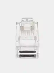 Коннектор cat.5e UTP RJ45 штекер 8P8C, неэкранированный, быстрозажимной