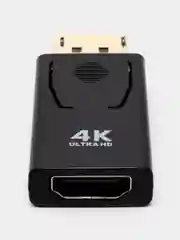 Адаптер-переходник DisplayPort DP - VGA, HDMI (4K UltraHD PX/DP-HDMI-4K)