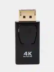 Адаптер-переходник DisplayPort DP - VGA, HDMI (4K UltraHD PX/DP-HDMI-4K)