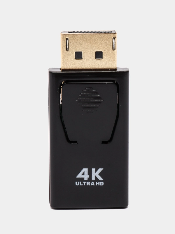 Адаптер-переходник DisplayPort DP - VGA, HDMI (4K UltraHD PX/DP-HDMI-4K)