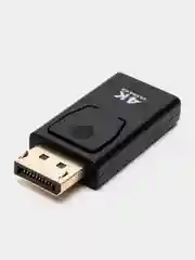 Адаптер-переходник DisplayPort DP - VGA, HDMI (4K UltraHD PX/DP-HDMI-4K)