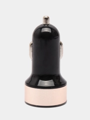 Автомобильное зарядное устройство для прикуривателя, смартфона, USB адаптер, двойной USB