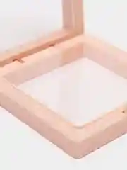 Прозрачная шкатулка для ювелирных украшений, кейс