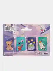 Конфетный закладки магнитные Аниме , 4 шт