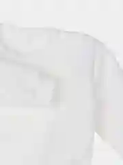 Белый свитшот для детей