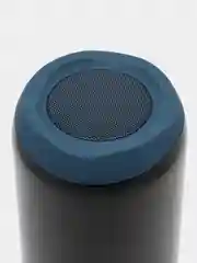 Синий портативная беспроводная Bluetooth-колонка TG 651, с радио и светомузыкой