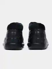 Синий галоши демисезонные