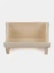 Корыто для капусты из липы 300х170х430 мм