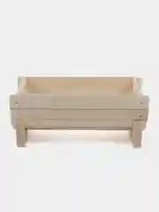 Корыто для капусты из липы 300х170х430 мм