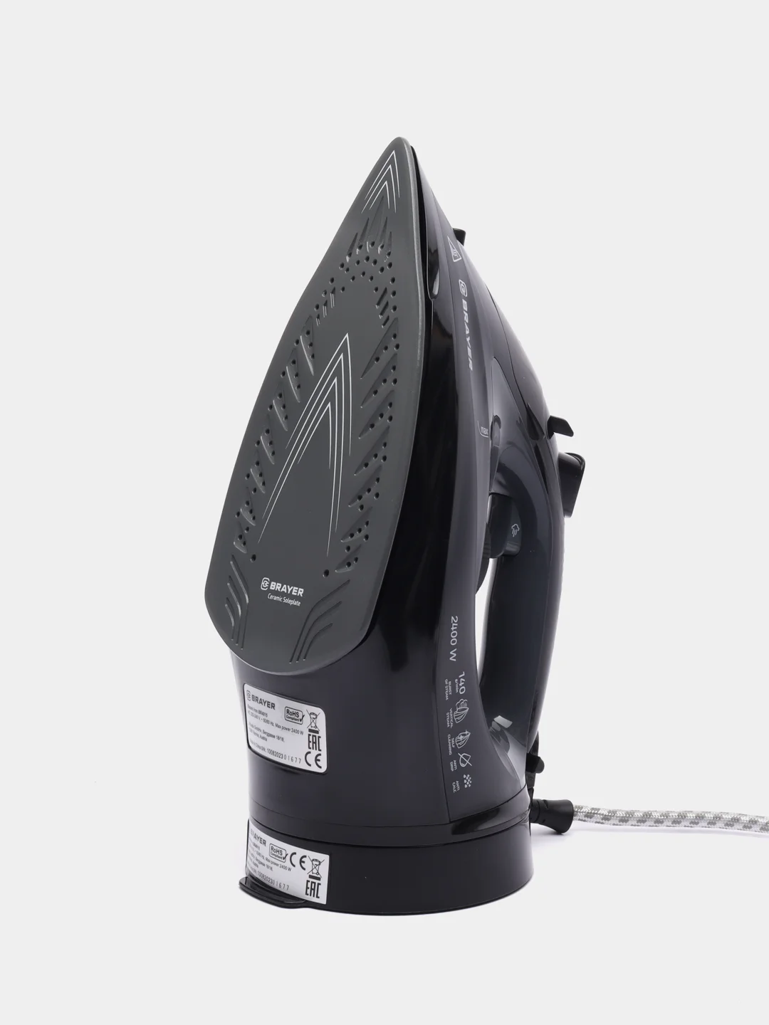 Утюг беспроводной паровой  BRAYER BR4015