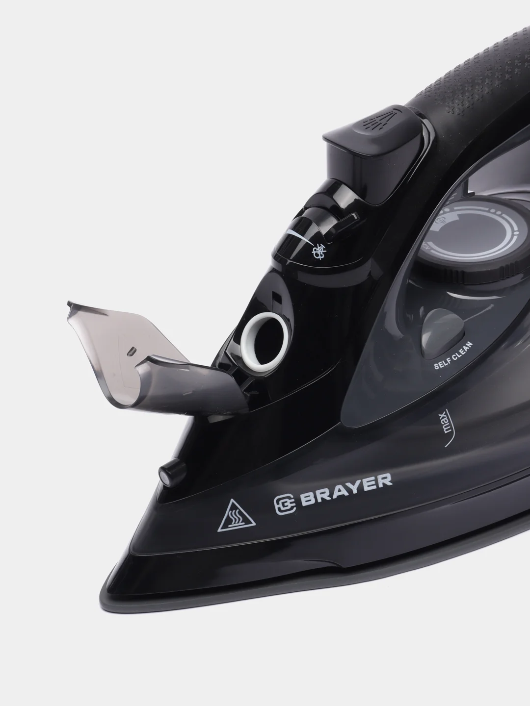 Утюг беспроводной паровой  BRAYER BR4015