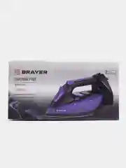 Утюг беспроводной, паровой BRAYER BR4016