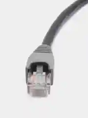 Сетевой кабель LAN, UTP для интернета, патч корд RJ45 8 жил витая пара 5е кат 1-10 метров
