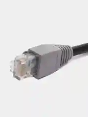 Сетевой кабель LAN, UTP для интернета, патч корд RJ45 8 жил витая пара 5е кат 1-10 метров