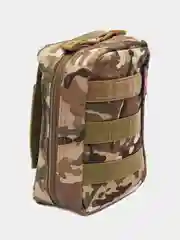 Зелёный хаки тактическая сумка, аптечка без наполнения