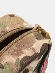 Зелёный хаки тактическая сумка, аптечка без наполнения