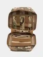 Зелёный хаки тактическая сумка, аптечка без наполнения