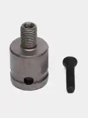 Адаптер для гайковерта с квадрата 1/2" на резьбу 3/8"