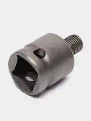 Адаптер для гайковерта с квадрата 1/2" на резьбу 3/8"