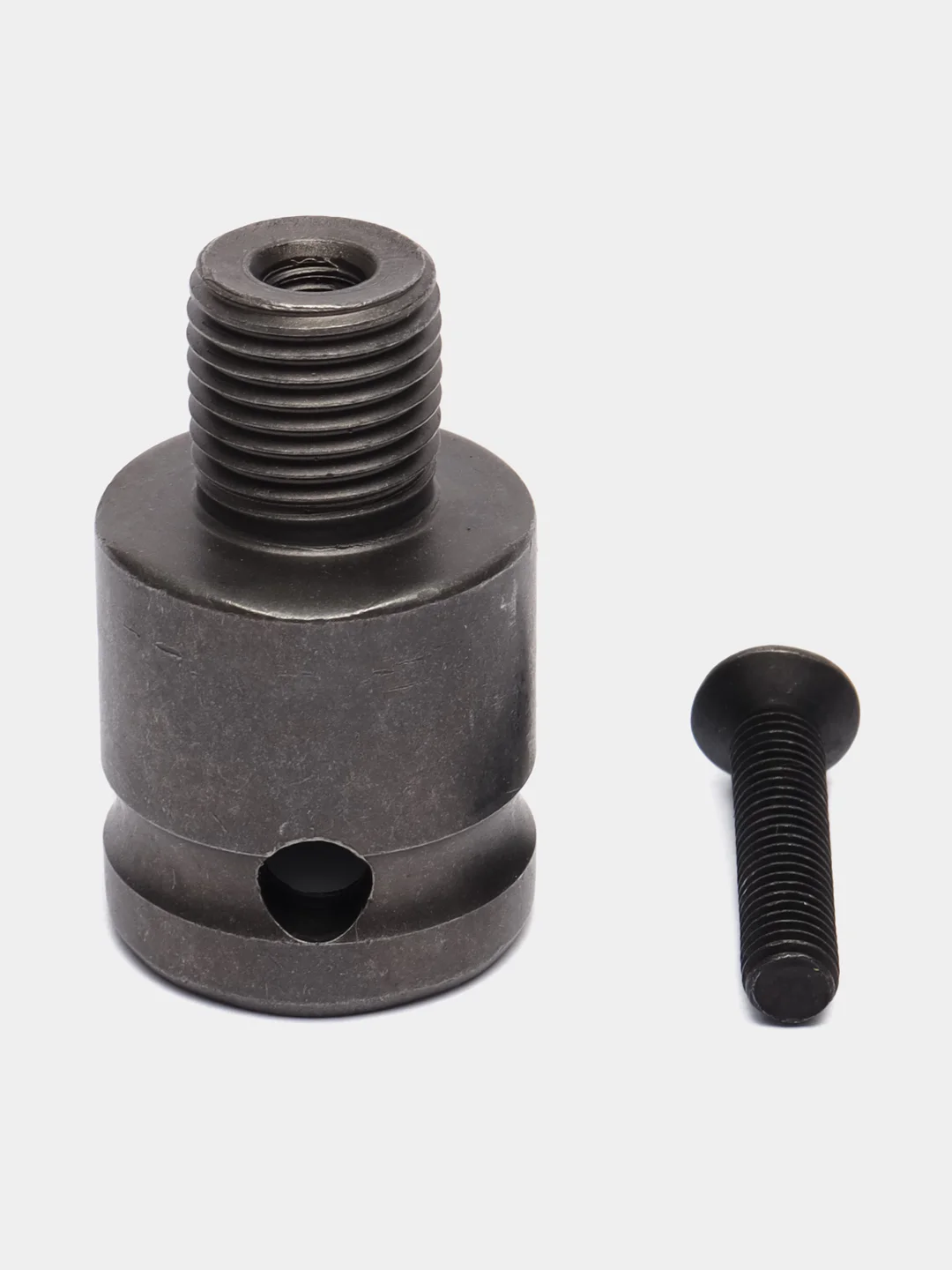 Адаптер для гайковерта с квадрата 1/2" на резьбу 1/2"