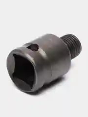 Адаптер для гайковерта с квадрата 1/2" на резьбу 1/2"