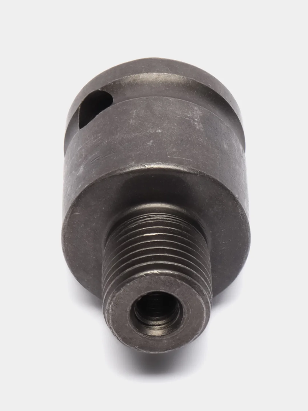 Адаптер для гайковерта с квадрата 1/2" на резьбу 1/2"