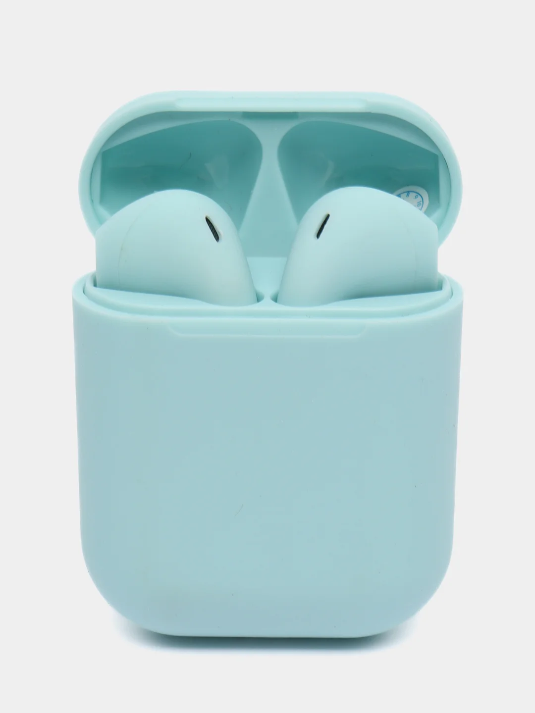Темно-синий беспроводные наушники InPods 12 Bluetooth