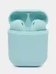 Темно-синий беспроводные наушники InPods 12 Bluetooth