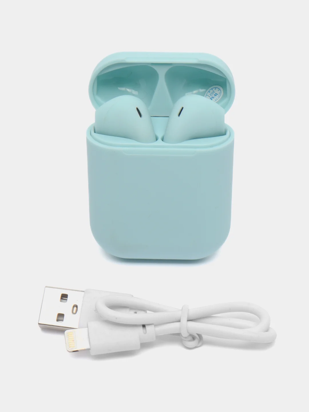 Темно-синий беспроводные наушники InPods 12 Bluetooth