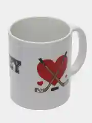 Алый подарочный набор, подарок для Хоккейной мамы