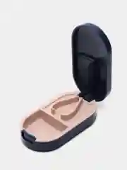 Таблетница с делителем таблеток