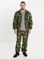 Маскировочный костюм,камуфлированный летний костюм, для активного отдыха, рыбалки и охоты