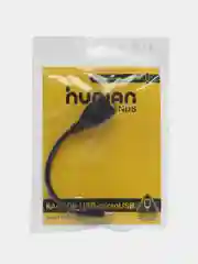 Кабель USB-microUSB super Link "Smart" human friends
