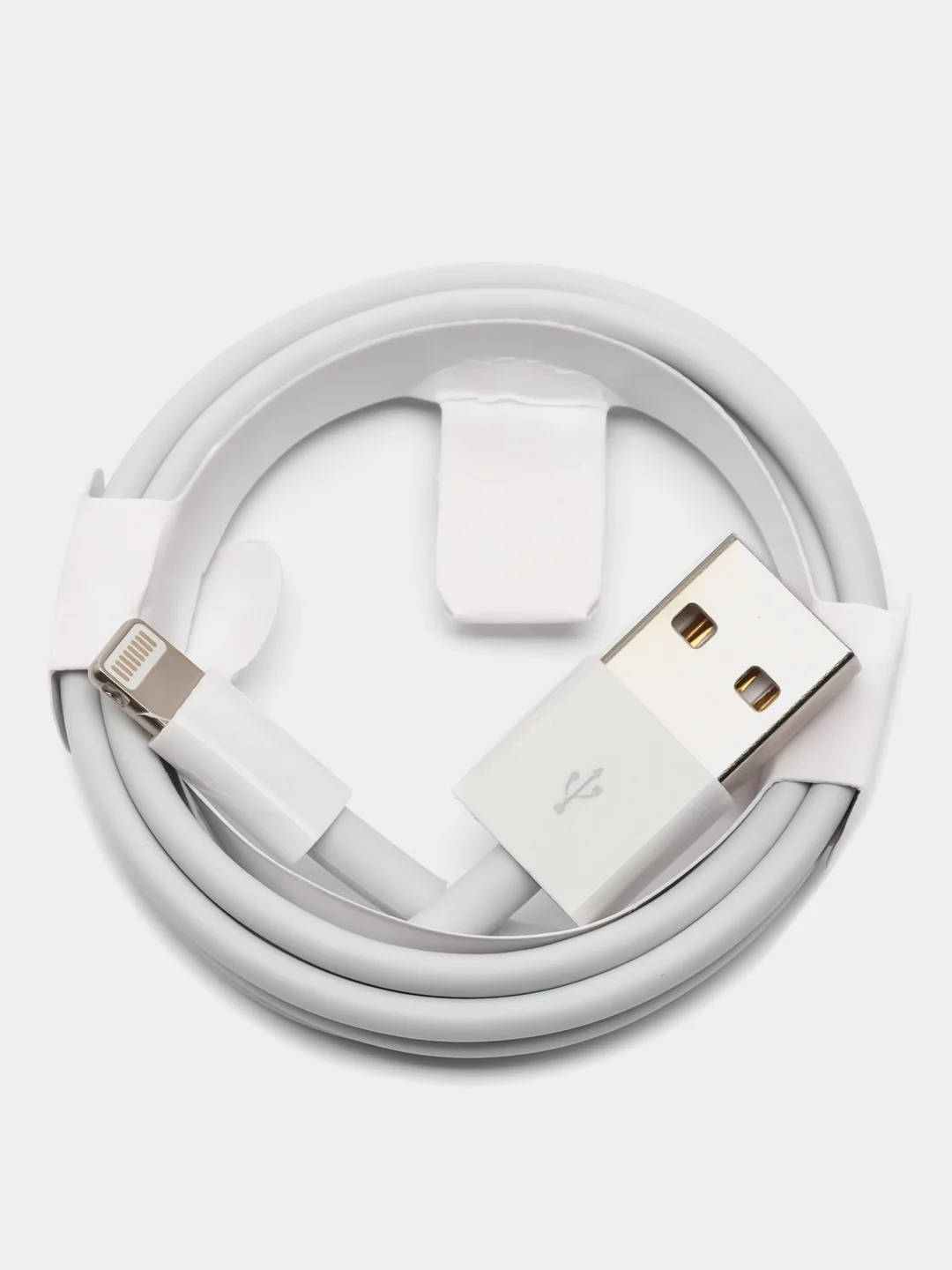 Кабель для зарядки смартфона, айфона, телефона. USB, Lightning, Type-C, MicroUSB 1 метр