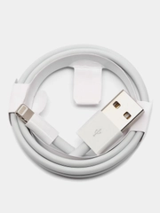 Кабель для зарядки смартфона, айфона, телефона. USB, Lightning, Type-C, MicroUSB  1 метр