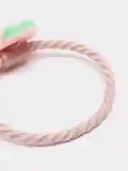 Лимонный резинки для волос детские, для девочек, цветные