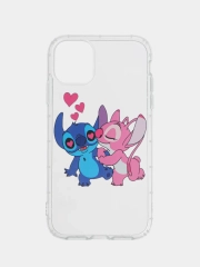 Чехол для iPhone (Айфон) 7,8,SE 2020, 11, 12, 13, 14,15,16 с рисунком стич