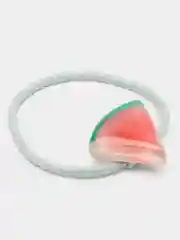Молочный резинки для волос детские, для девочек, цветные