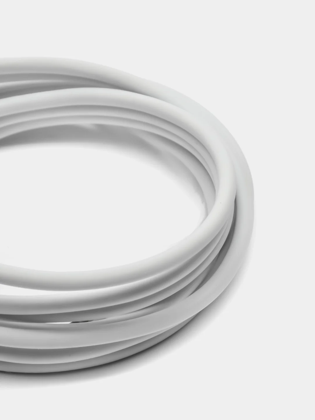Кабель для зарядки iPhone, iPad, iPod, AirPods Lightning-USB (2м), провод зарядки айфон