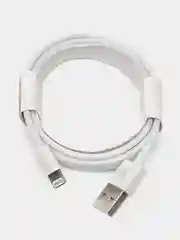 Кабель для зарядки iPhone, iPad, iPod, AirPods Lightning-USB (2м), провод зарядки айфон