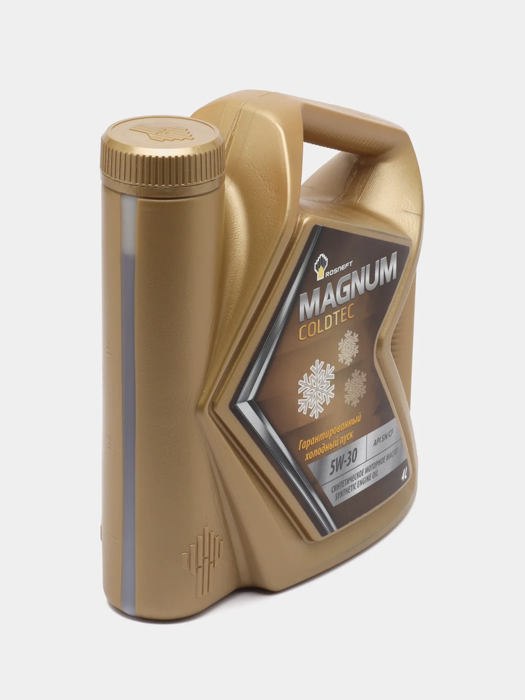 Rosneft Magnum Coldtec 5W30 SN/CF (4л.)