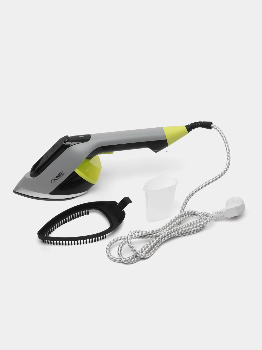 Отпариватель ручной, утюг для одежды Cronier Professional CR-1422
