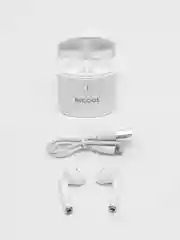 Белый беспроводные наушники Incool TWS с Bluetooth 5,1
