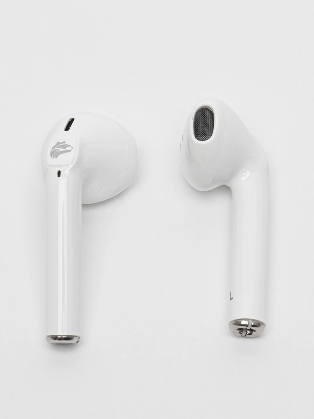 Белый беспроводные наушники Incool TWS с Bluetooth 5,1