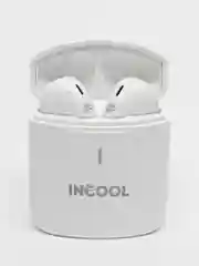 Белый беспроводные наушники Incool TWS с Bluetooth 5,1
