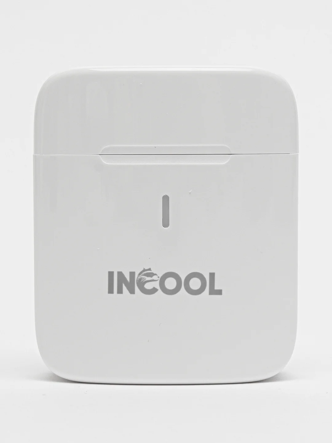 Белый беспроводные наушники Incool TWS с Bluetooth 5,1