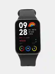 Черный фитнес-браслет Xiaomi Band 8 Pro, RU
